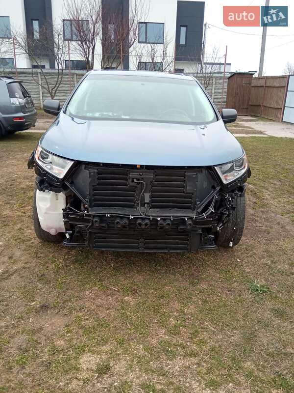 Внедорожник / Кроссовер Ford Edge 2018 в Киеве фото 2 Внедорожник / Кроссовер Ford Edge 2018 в Киеве