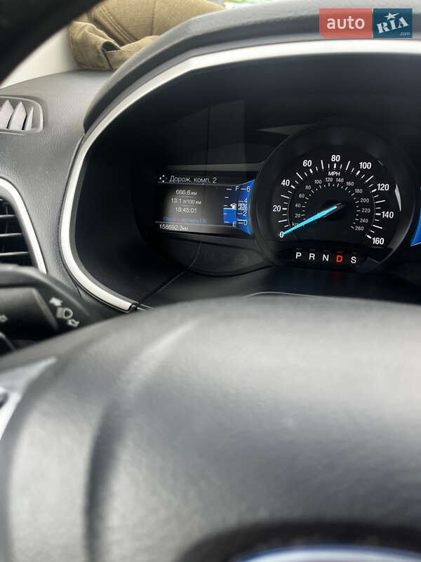 Внедорожник / Кроссовер Ford Edge 2018 в Черкассах фото 8 Внедорожник / Кроссовер Ford Edge 2018 в Черкассах