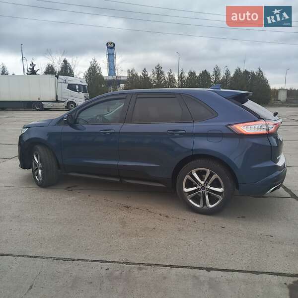 Позашляховик / Кросовер Ford Edge 2016 в Рава-Руській фото 9 Позашляховик / Кросовер Ford Edge 2016 в Рава-Руській