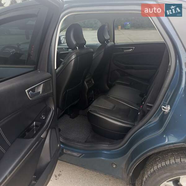 Позашляховик / Кросовер Ford Edge 2016 в Рава-Руській фото 8 Позашляховик / Кросовер Ford Edge 2016 в Рава-Руській