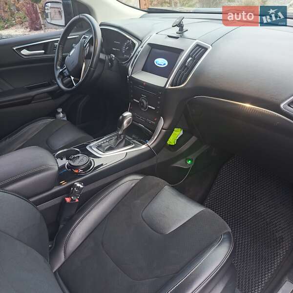 Позашляховик / Кросовер Ford Edge 2016 в Рава-Руській фото 13 Позашляховик / Кросовер Ford Edge 2016 в Рава-Руській