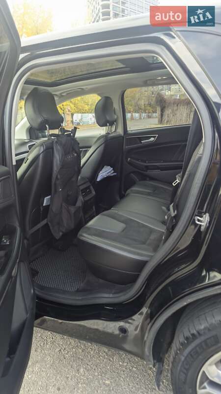 Позашляховик / Кросовер Ford Edge 2016 в Дніпрі фото 7 Позашляховик / Кросовер Ford Edge 2016 в Дніпрі