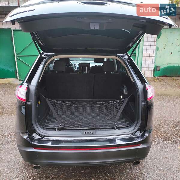 Позашляховик / Кросовер Ford Edge 2017 в Харкові