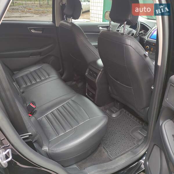 Позашляховик / Кросовер Ford Edge 2017 в Харкові