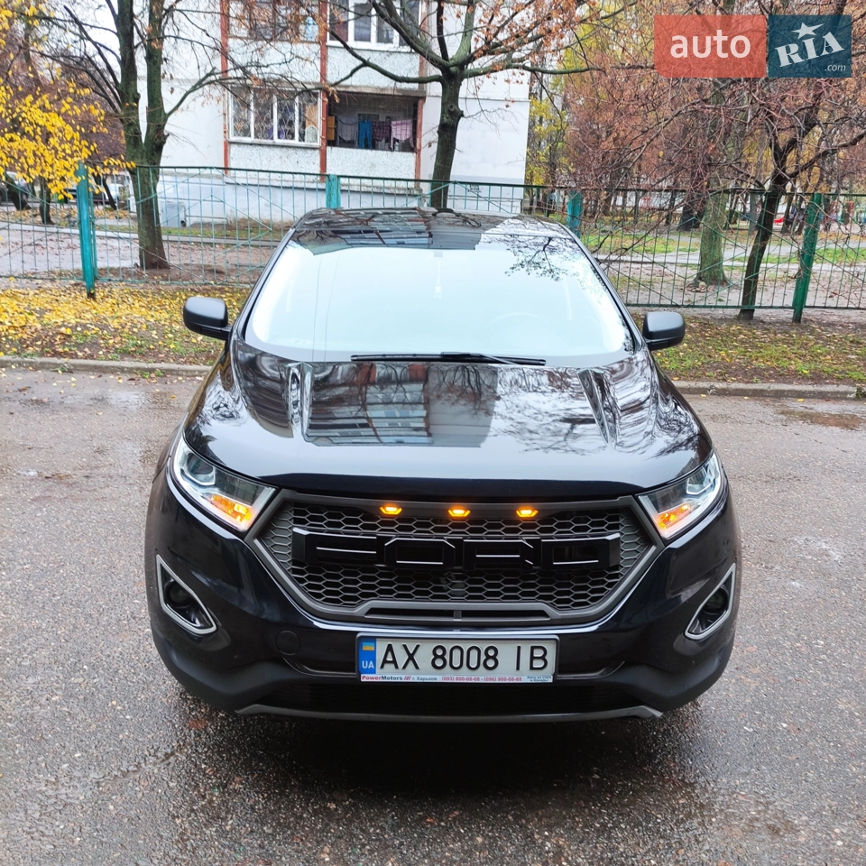 2017 Ford Edge - мініатюра 20