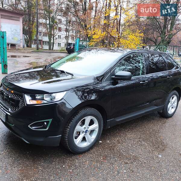 Позашляховик / Кросовер Ford Edge 2017 в Харкові