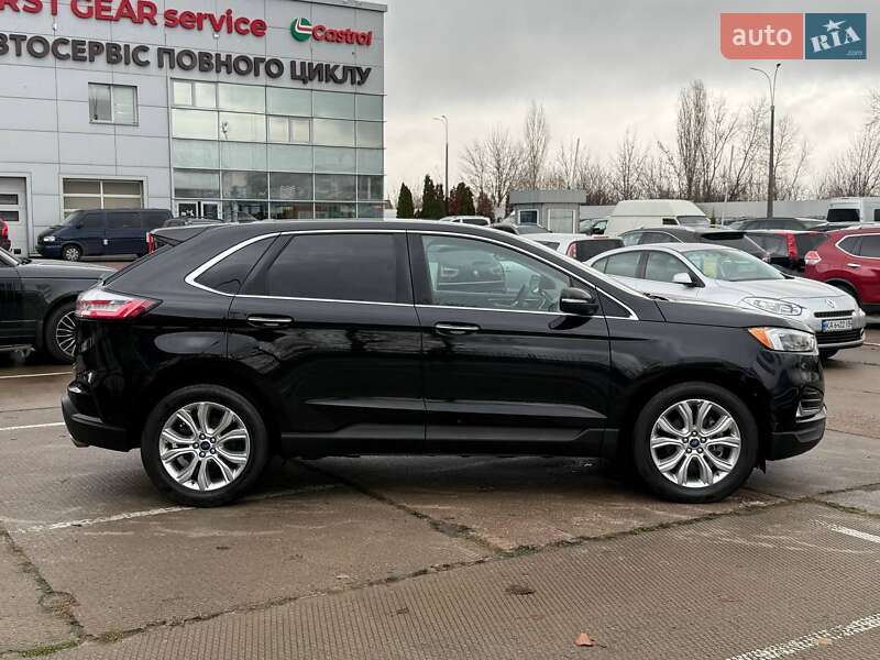 Позашляховик / Кросовер Ford Edge 2020 в Києві