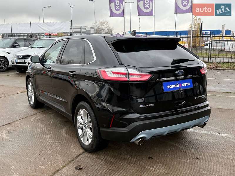 Позашляховик / Кросовер Ford Edge 2020 в Києві