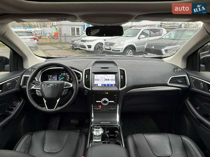 Позашляховик / Кросовер Ford Edge 2020 в Києві