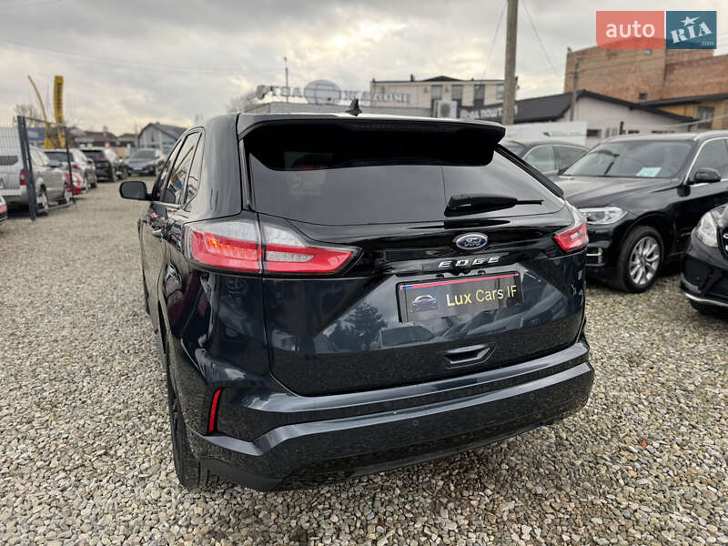 Позашляховик / Кросовер Ford Edge 2023 в Івано-Франківську