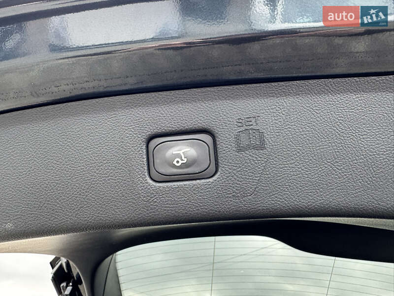 Позашляховик / Кросовер Ford Edge 2023 в Івано-Франківську