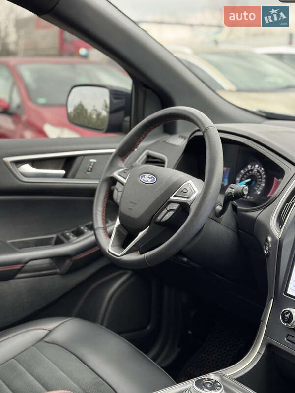 Позашляховик / Кросовер Ford Edge 2023 в Івано-Франківську