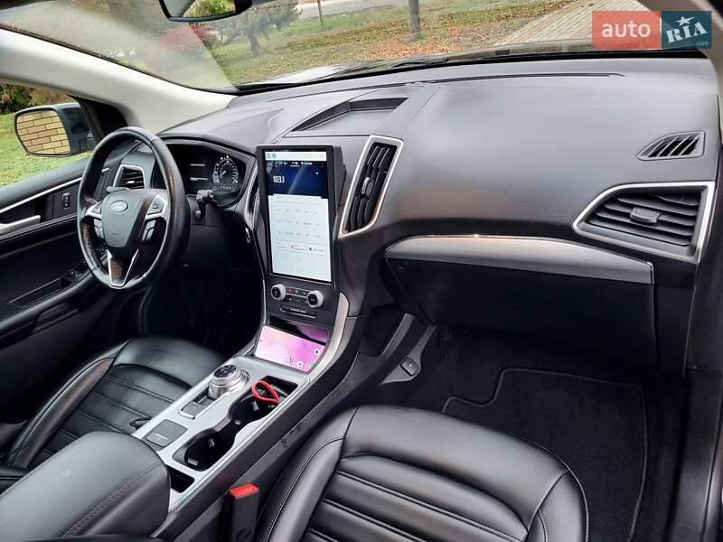 Позашляховик / Кросовер Ford Edge 2022 в Запоріжжі фото 13 Позашляховик / Кросовер Ford Edge 2022 в Запоріжжі
