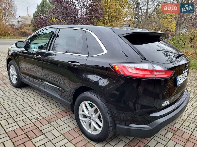 Позашляховик / Кросовер Ford Edge 2022 в Запоріжжі фото 21 Позашляховик / Кросовер Ford Edge 2022 в Запоріжжі