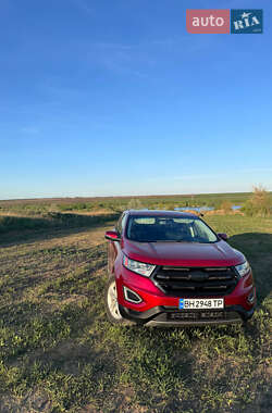 Позашляховик / Кросовер Ford Edge 2016 в Одесі
