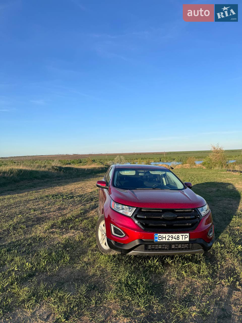 2016 Ford Edge - мініатюра 13