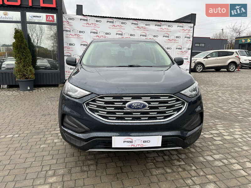 Позашляховик / Кросовер Ford Edge 2022 в Львові фото 2 Позашляховик / Кросовер Ford Edge 2022 в Львові