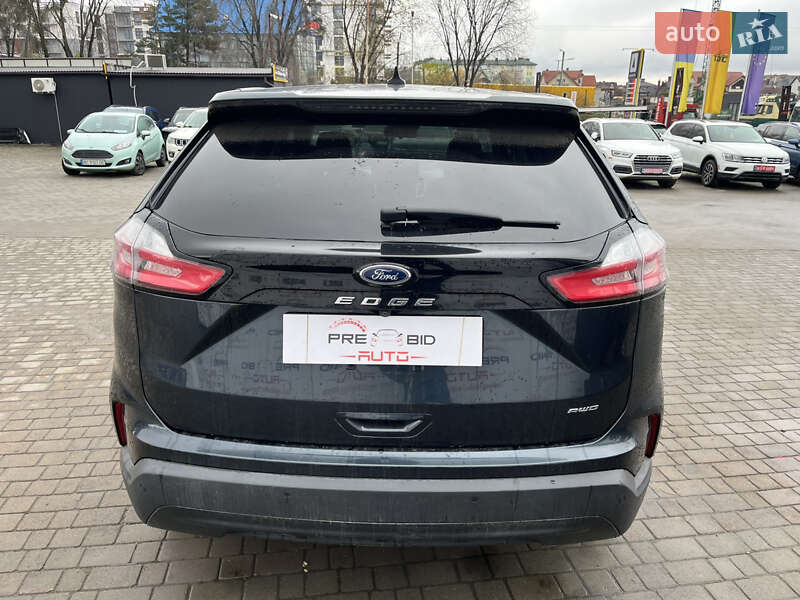 Позашляховик / Кросовер Ford Edge 2022 в Львові фото 6 Позашляховик / Кросовер Ford Edge 2022 в Львові