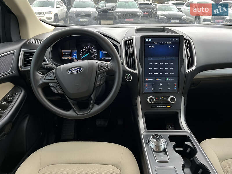 Позашляховик / Кросовер Ford Edge 2022 в Львові фото 11 Позашляховик / Кросовер Ford Edge 2022 в Львові