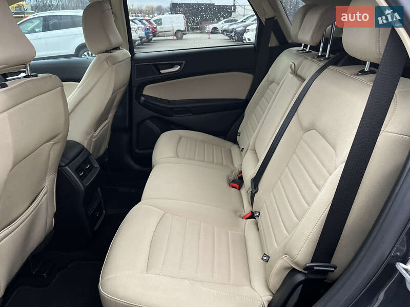 Позашляховик / Кросовер Ford Edge 2022 в Львові фото 15 Позашляховик / Кросовер Ford Edge 2022 в Львові