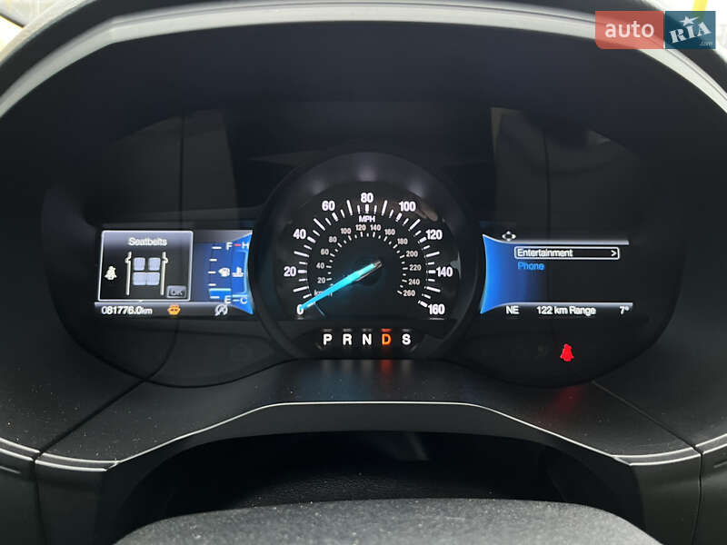 Позашляховик / Кросовер Ford Edge 2022 в Львові фото 23 Позашляховик / Кросовер Ford Edge 2022 в Львові