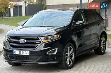 Позашляховик / Кросовер Ford Edge 2016 в Львові