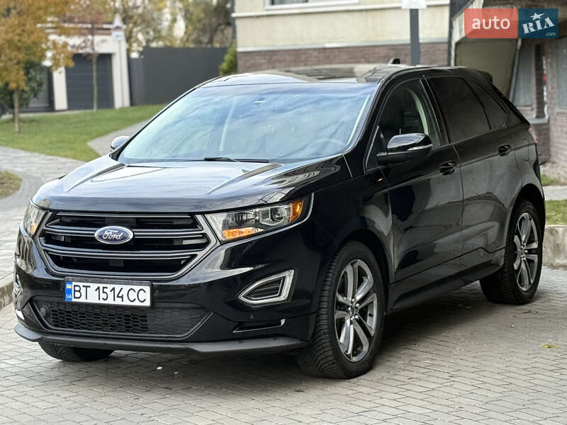 Ford Edge 2016 Ford Edge 2016