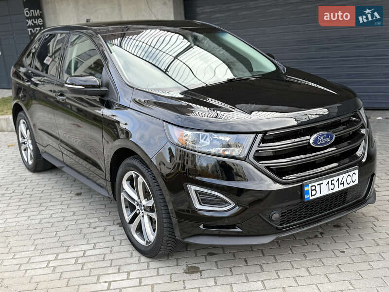 Внедорожник / Кроссовер Ford Edge 2016 в Львове фото 7 Внедорожник / Кроссовер Ford Edge 2016 в Львове