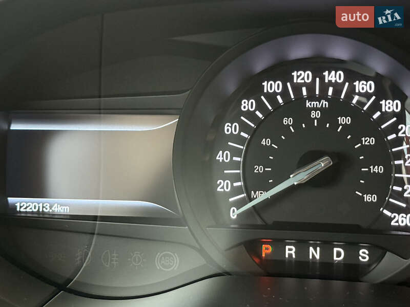 Внедорожник / Кроссовер Ford Edge 2016 в Львове фото 22 Внедорожник / Кроссовер Ford Edge 2016 в Львове