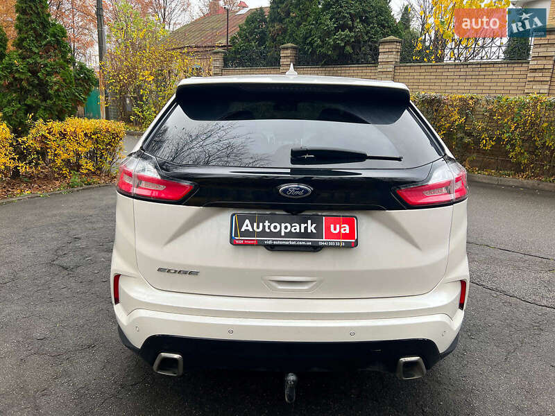 Внедорожник / Кроссовер Ford Edge 2019 в Киеве