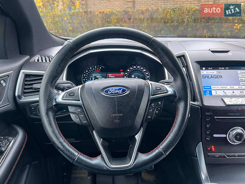 Внедорожник / Кроссовер Ford Edge 2019 в Киеве