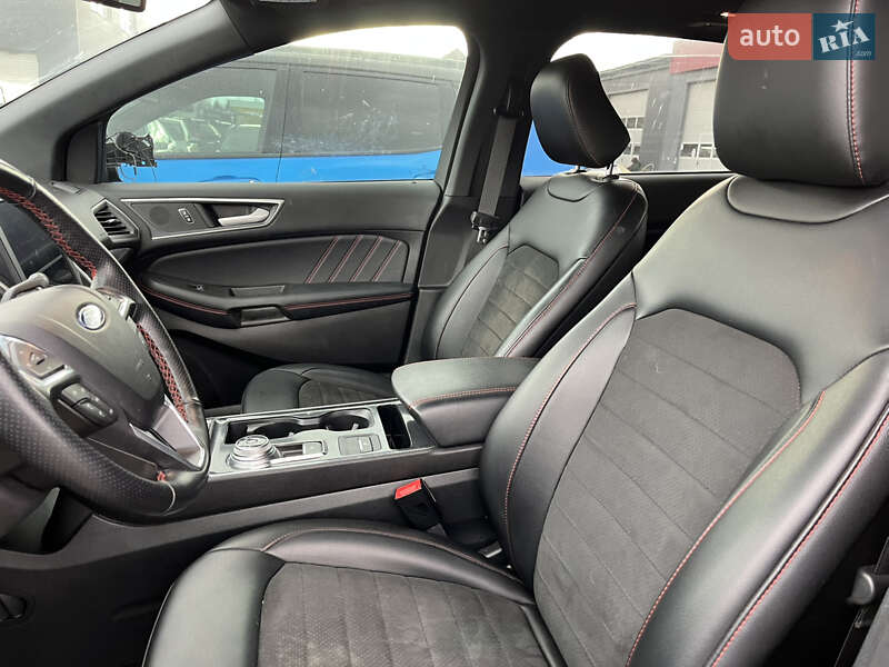 Позашляховик / Кросовер Ford Edge 2021 в Львові