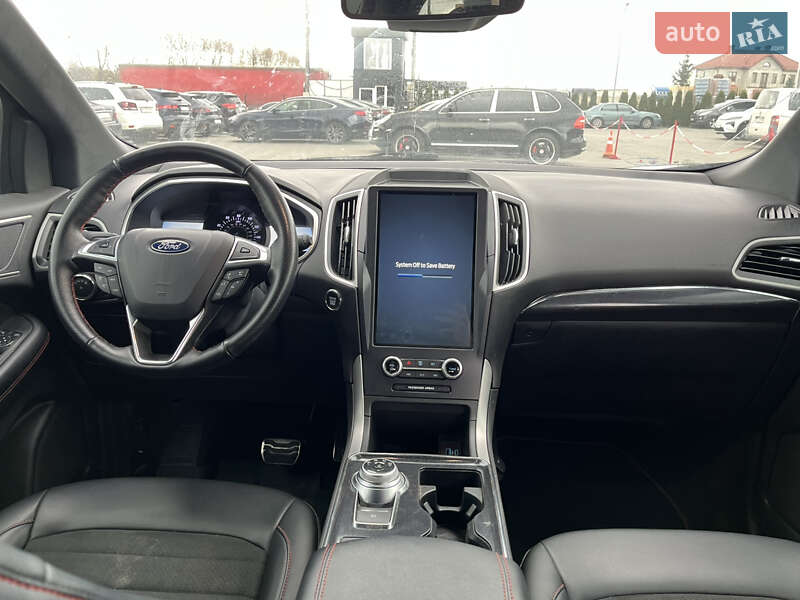 Позашляховик / Кросовер Ford Edge 2021 в Львові