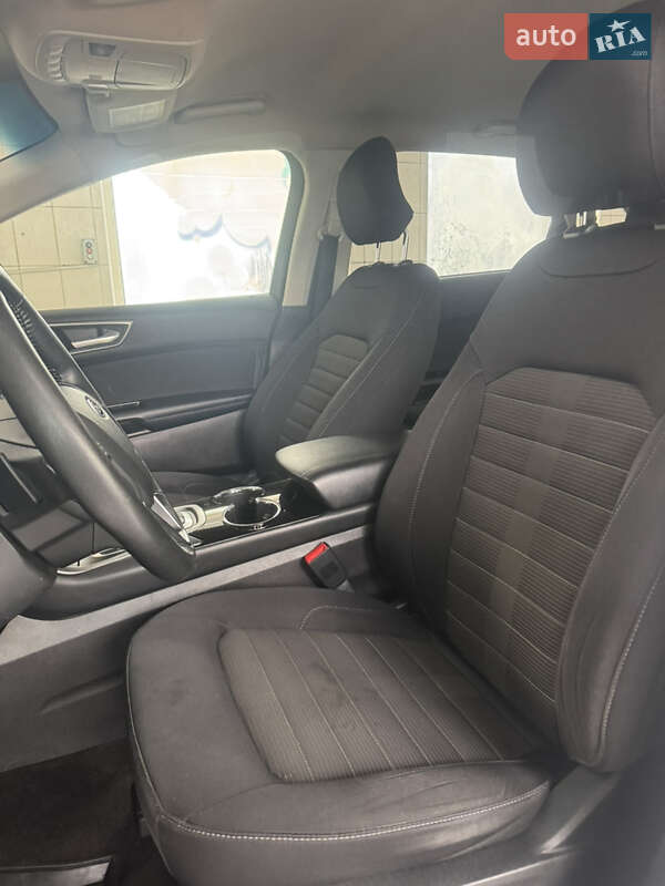 Позашляховик / Кросовер Ford Edge 2017 в Вінниці фото 10 Позашляховик / Кросовер Ford Edge 2017 в Вінниці