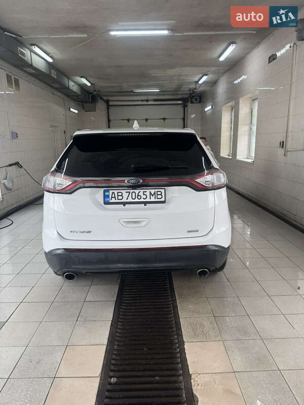 Позашляховик / Кросовер Ford Edge 2017 в Вінниці фото 4 Позашляховик / Кросовер Ford Edge 2017 в Вінниці