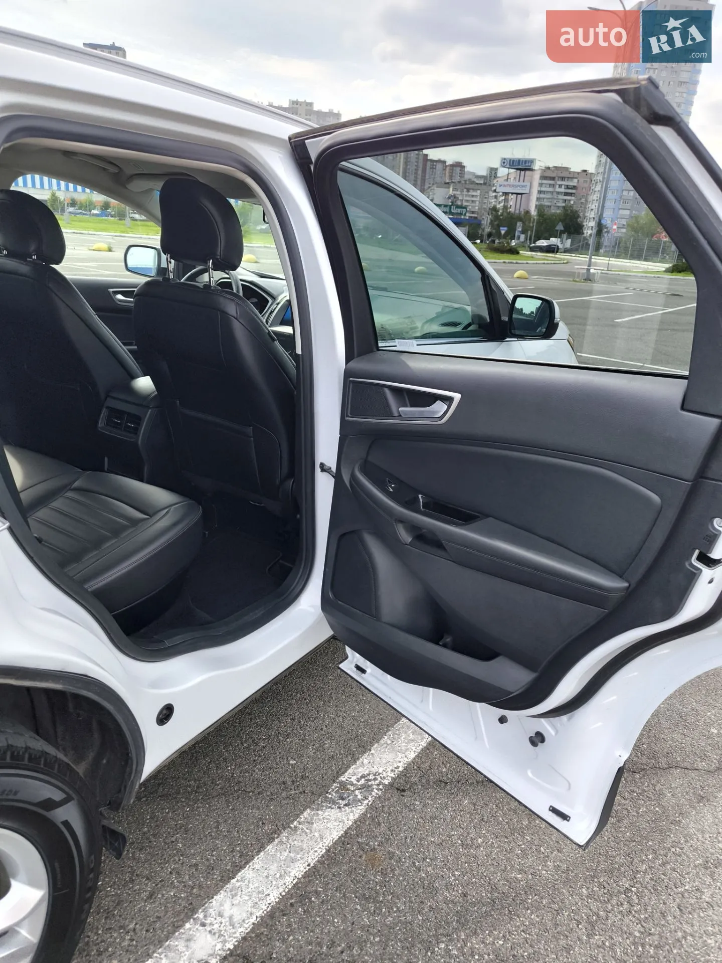 2019 Ford Edge - мініатюра 30