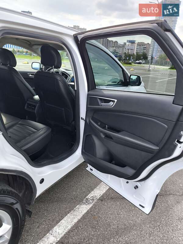 Внедорожник / Кроссовер Ford Edge 2019 в Киеве