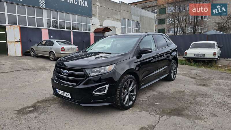 Внедорожник / Кроссовер Ford Edge 2016 в Виннице