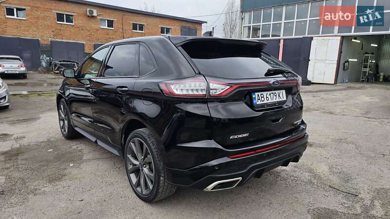 Внедорожник / Кроссовер Ford Edge 2016 в Виннице