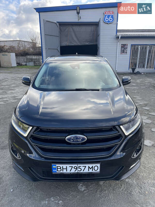 Позашляховик / Кросовер Ford Edge 2015 в Подільську фото 13 Позашляховик / Кросовер Ford Edge 2015 в Подільську
