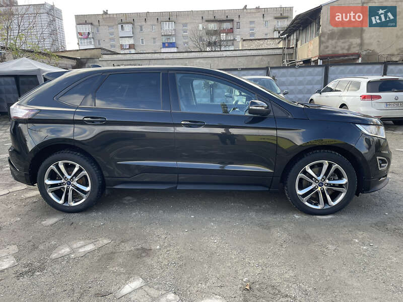 Позашляховик / Кросовер Ford Edge 2015 в Подільську фото 16 Позашляховик / Кросовер Ford Edge 2015 в Подільську