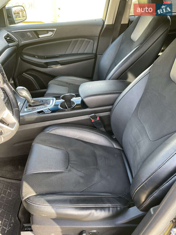 Позашляховик / Кросовер Ford Edge 2015 в Подільську фото 25 Позашляховик / Кросовер Ford Edge 2015 в Подільську