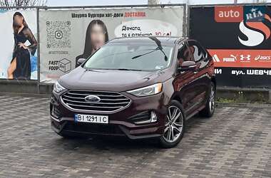 Позашляховик / Кросовер Ford Edge 2019 в Лубнах