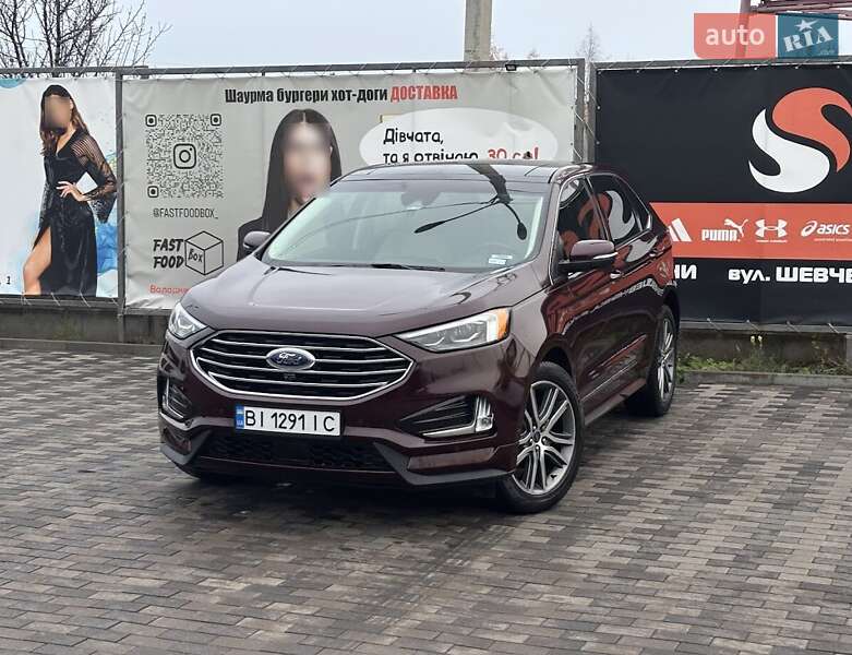 Ford Edge 2019