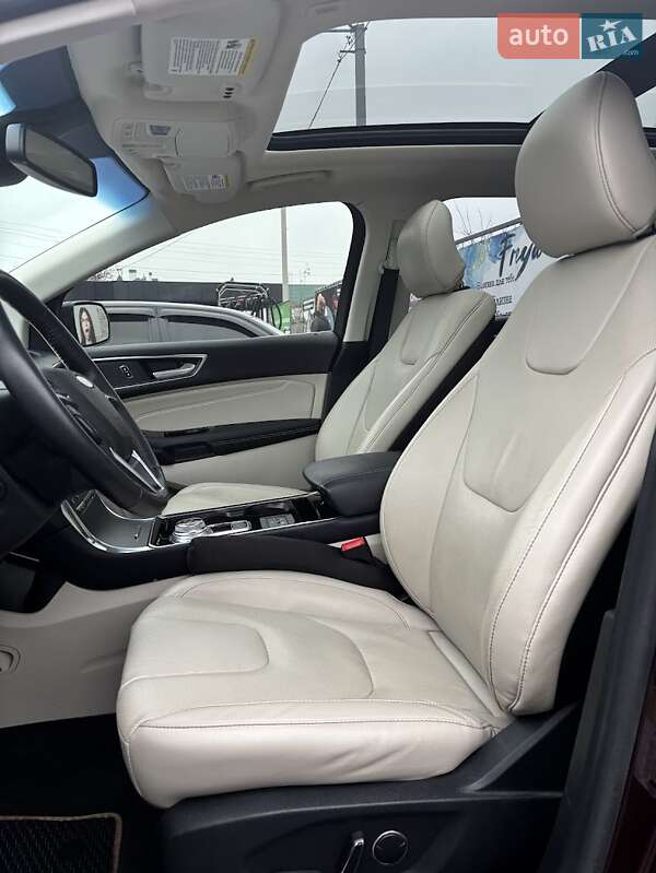 Позашляховик / Кросовер Ford Edge 2019 в Лубнах фото 19 Позашляховик / Кросовер Ford Edge 2019 в Лубнах