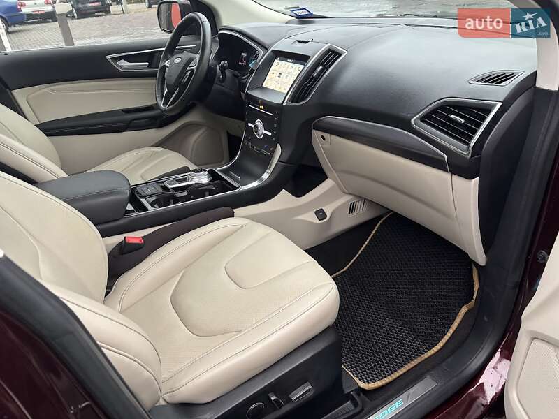 Позашляховик / Кросовер Ford Edge 2019 в Лубнах фото 20 Позашляховик / Кросовер Ford Edge 2019 в Лубнах