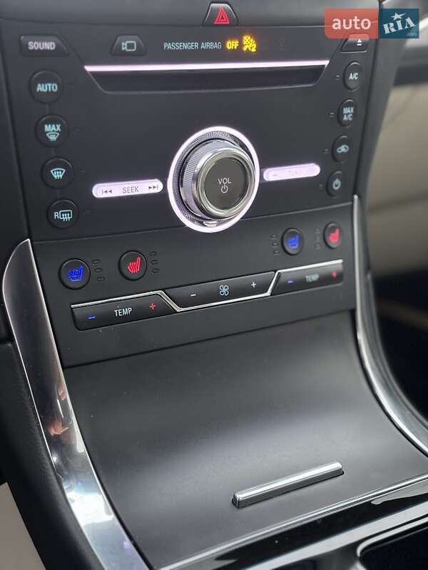 Позашляховик / Кросовер Ford Edge 2019 в Лубнах фото 27 Позашляховик / Кросовер Ford Edge 2019 в Лубнах