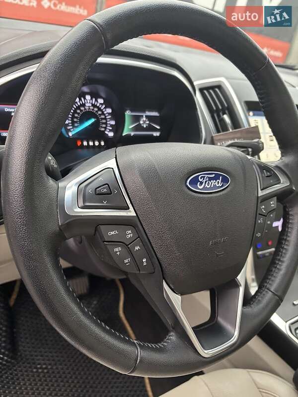 Позашляховик / Кросовер Ford Edge 2019 в Лубнах фото 26 Позашляховик / Кросовер Ford Edge 2019 в Лубнах