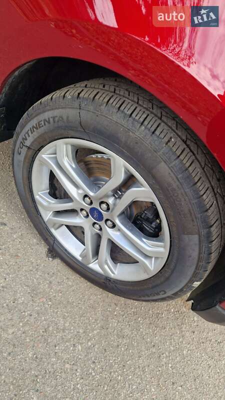 Позашляховик / Кросовер Ford Edge 2016 в Миколаєві