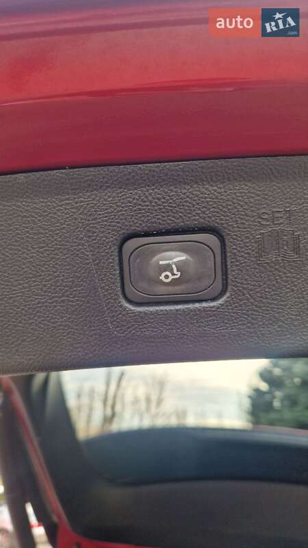 Позашляховик / Кросовер Ford Edge 2016 в Миколаєві